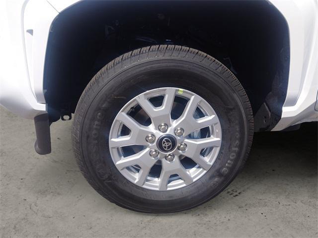 new 2025 Toyota Tacoma car, priced at $41,117