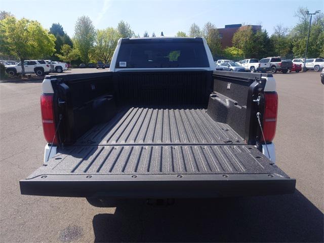 new 2025 Toyota Tacoma car, priced at $41,117