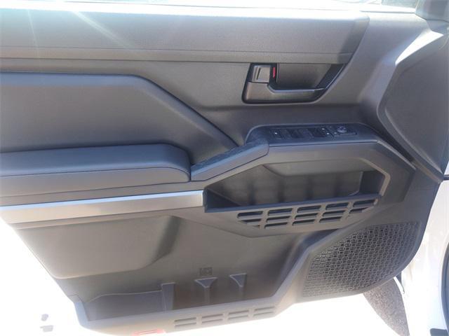 new 2025 Toyota Tacoma car, priced at $41,117