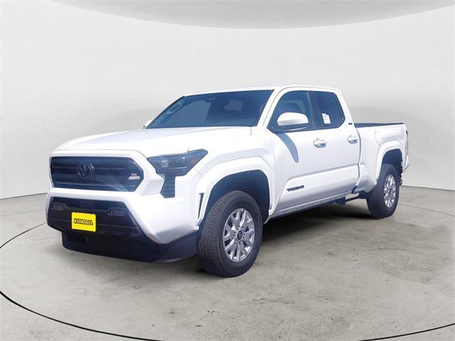 new 2025 Toyota Tacoma car, priced at $41,117