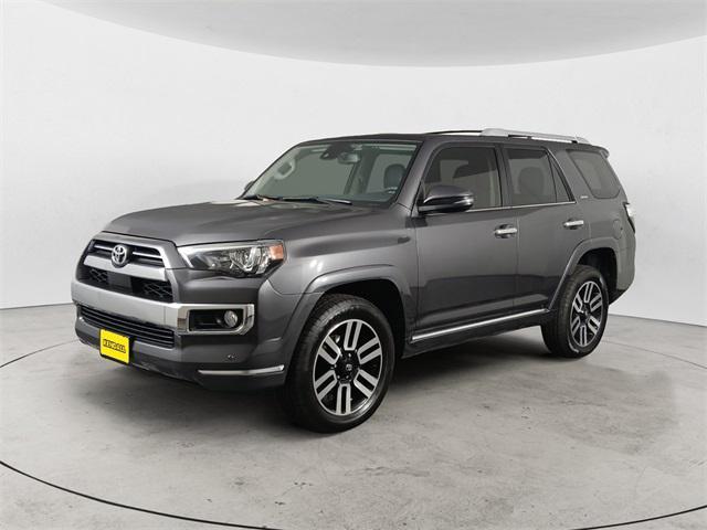 used 2020 Toyota 4Runner car, priced at $38,998