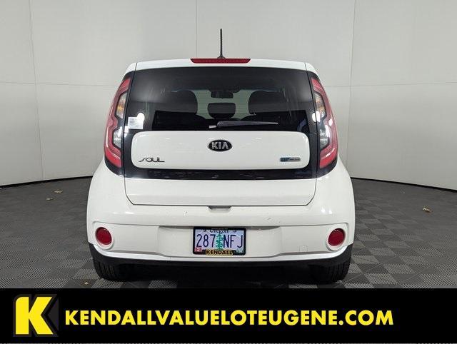 used 2016 Kia Soul EV car, priced at $8,995