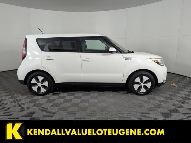 used 2016 Kia Soul EV car, priced at $9,930