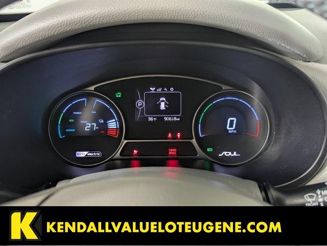 used 2016 Kia Soul EV car, priced at $9,930