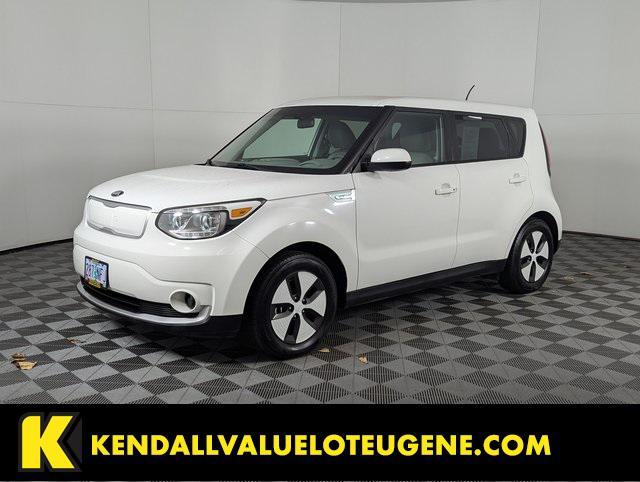 used 2016 Kia Soul EV car, priced at $9,930