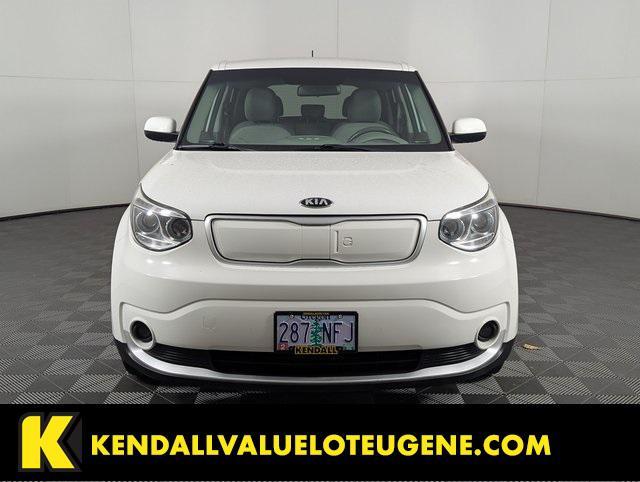 used 2016 Kia Soul EV car, priced at $9,930