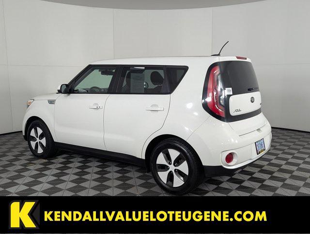 used 2016 Kia Soul EV car, priced at $9,930