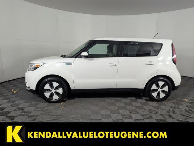 used 2016 Kia Soul EV car, priced at $9,930