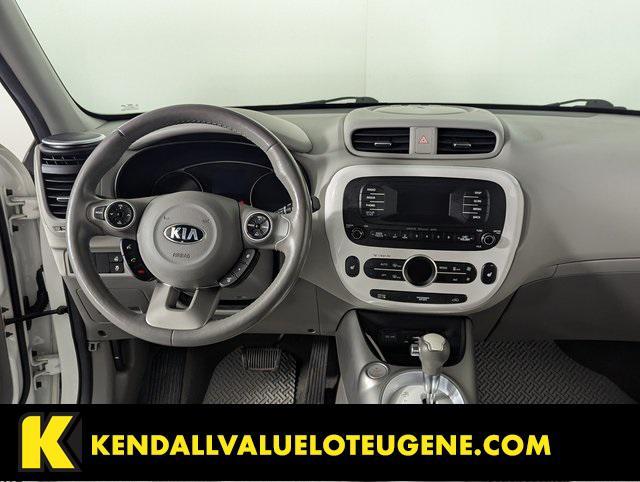 used 2016 Kia Soul EV car, priced at $9,930