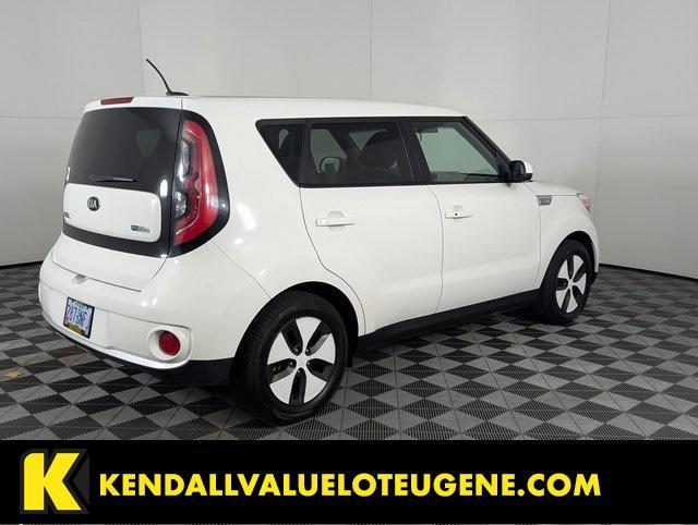 used 2016 Kia Soul EV car, priced at $9,930