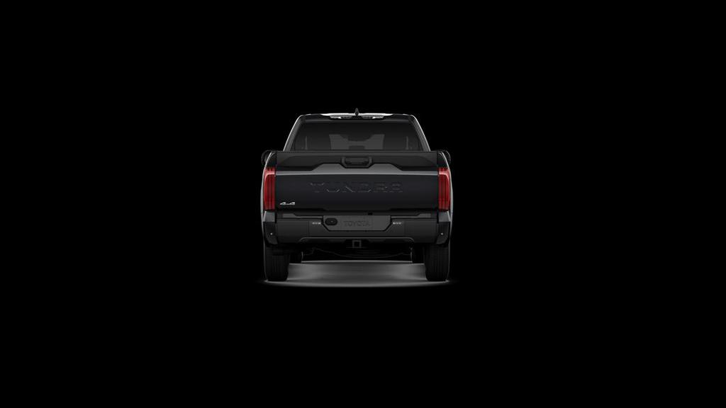 new 2026 Toyota Tundra car, priced at $56,859