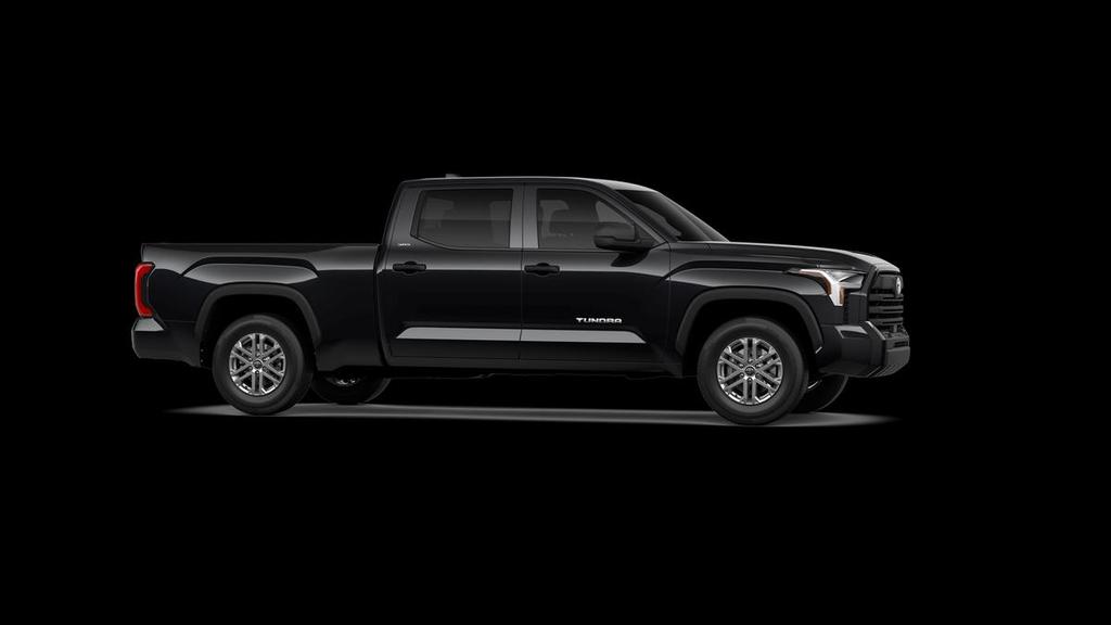 new 2026 Toyota Tundra car, priced at $56,859