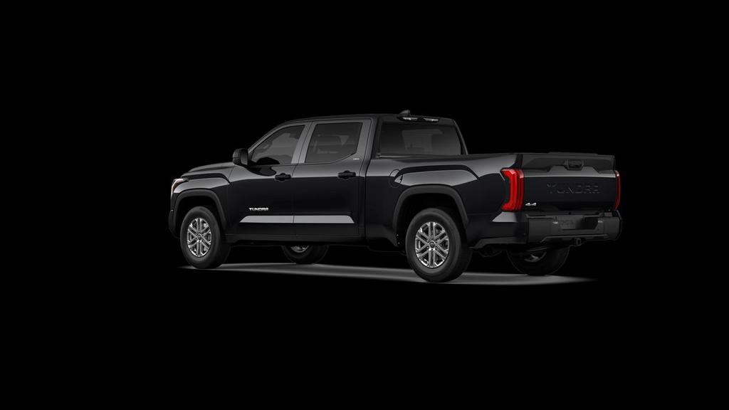 new 2026 Toyota Tundra car, priced at $56,859