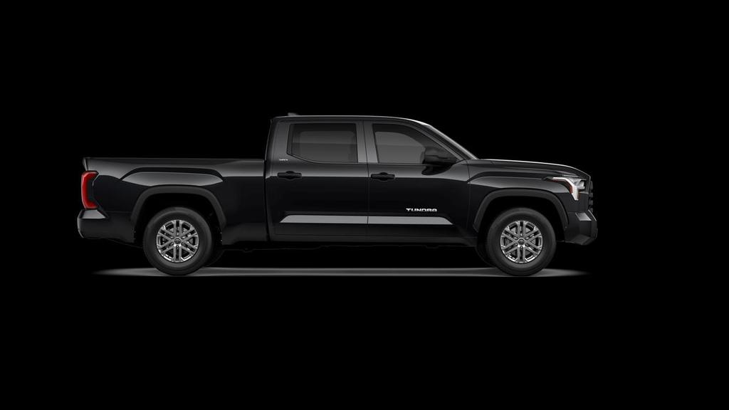 new 2026 Toyota Tundra car, priced at $56,859