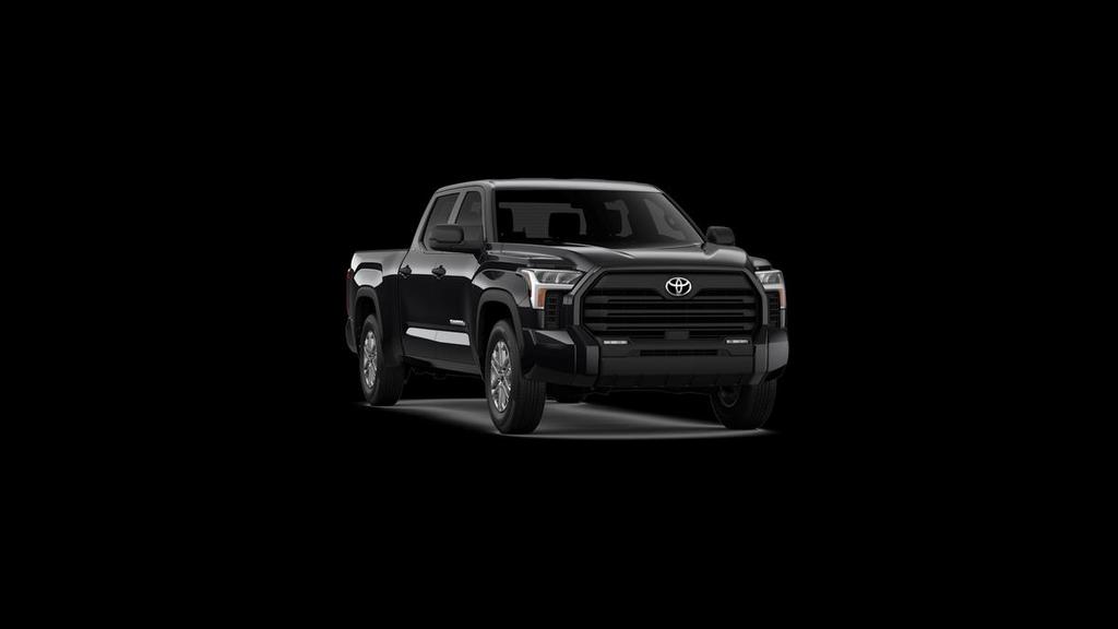 new 2026 Toyota Tundra car, priced at $56,859