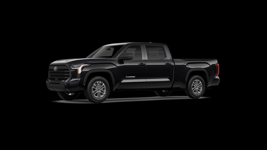 new 2026 Toyota Tundra car, priced at $56,859