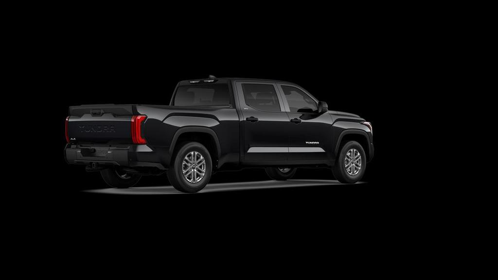 new 2026 Toyota Tundra car, priced at $56,859
