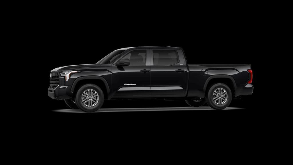 new 2026 Toyota Tundra car, priced at $56,859