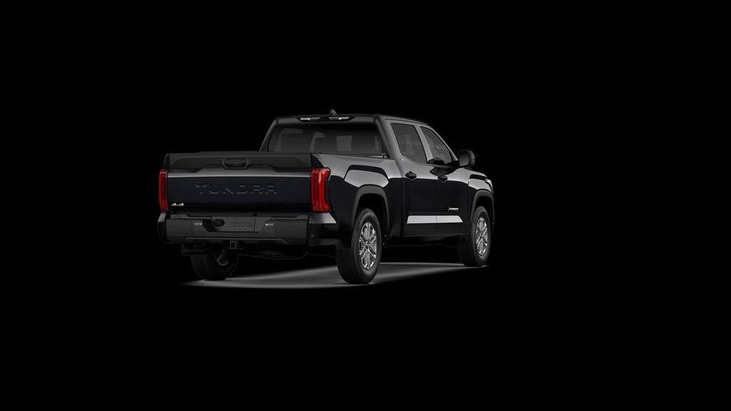 new 2026 Toyota Tundra car, priced at $56,859