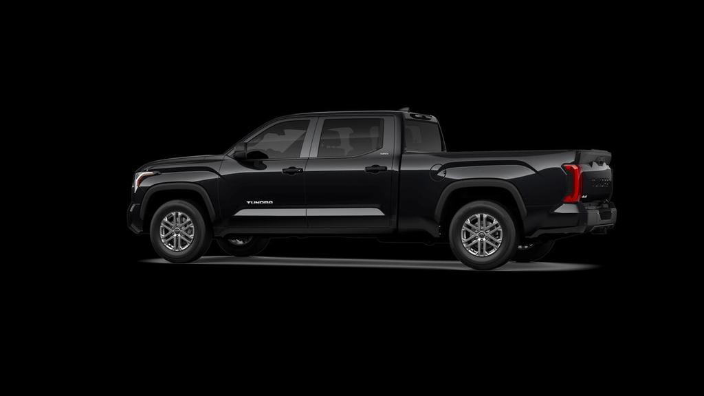 new 2026 Toyota Tundra car, priced at $56,859