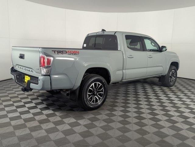 used 2022 Toyota Tacoma car, priced at $38,998