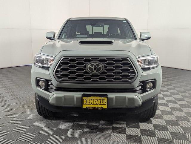 used 2022 Toyota Tacoma car, priced at $38,998