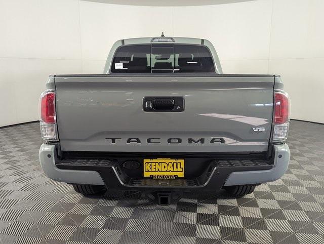 used 2022 Toyota Tacoma car, priced at $38,998