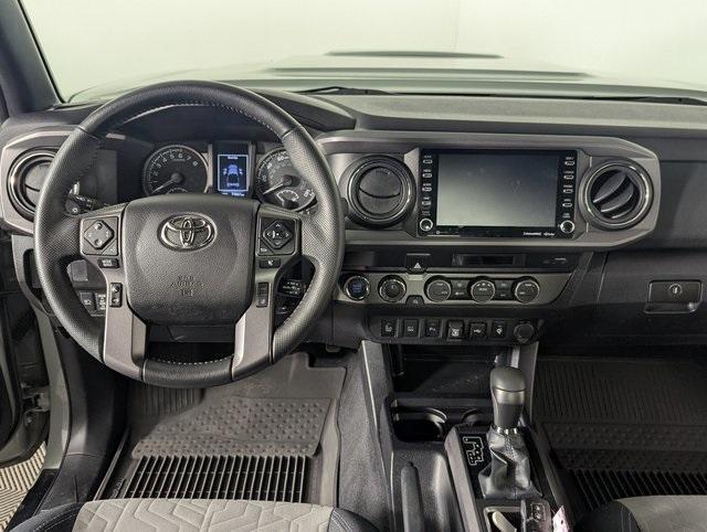 used 2022 Toyota Tacoma car, priced at $38,998