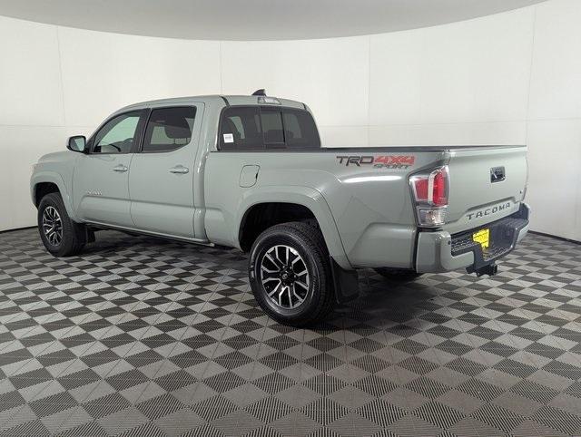 used 2022 Toyota Tacoma car, priced at $38,998