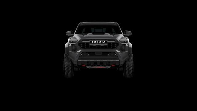 new 2025 Toyota Tacoma car, priced at $65,464
