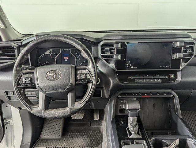 used 2022 Toyota Tundra car, priced at $38,998