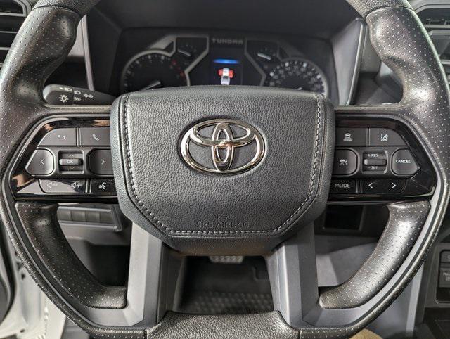 used 2022 Toyota Tundra car, priced at $38,998