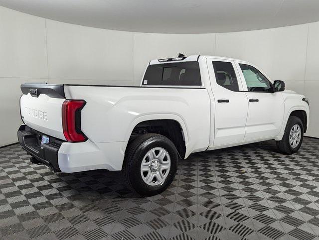 used 2022 Toyota Tundra car, priced at $38,998