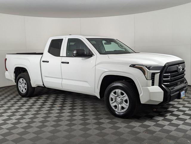 used 2022 Toyota Tundra car, priced at $38,998