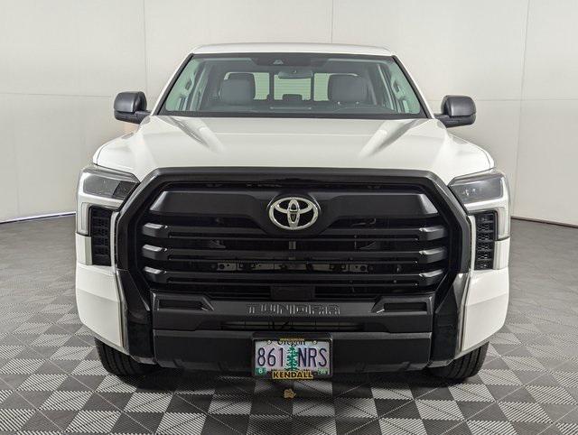 used 2022 Toyota Tundra car, priced at $38,998