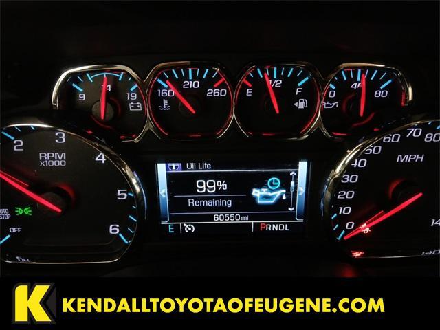 used 2018 GMC Sierra 1500 car, priced at $34,998