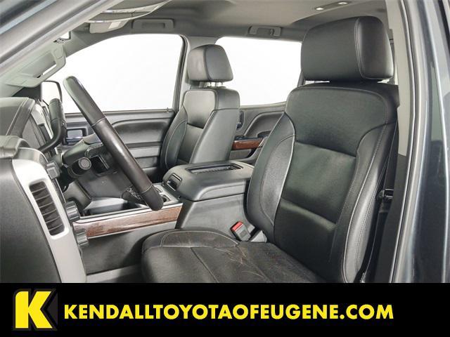 used 2018 GMC Sierra 1500 car, priced at $34,998