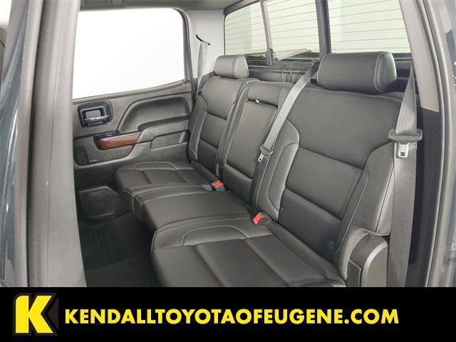used 2018 GMC Sierra 1500 car, priced at $34,998