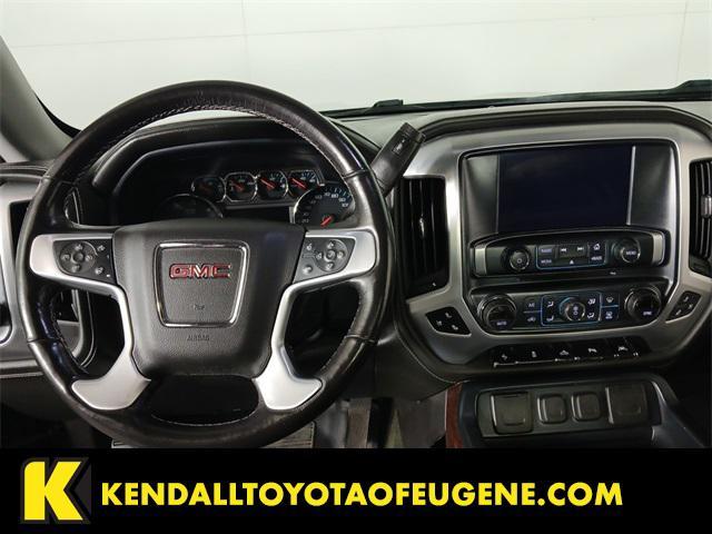 used 2018 GMC Sierra 1500 car, priced at $34,998