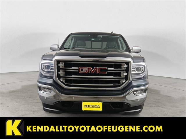 used 2018 GMC Sierra 1500 car, priced at $34,998