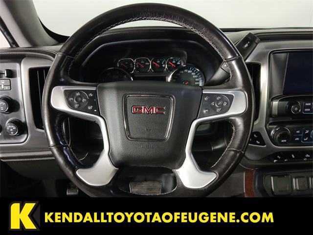 used 2018 GMC Sierra 1500 car, priced at $34,998