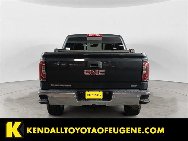 used 2018 GMC Sierra 1500 car, priced at $34,998
