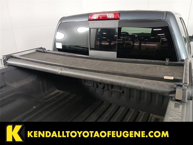 used 2018 GMC Sierra 1500 car, priced at $34,998