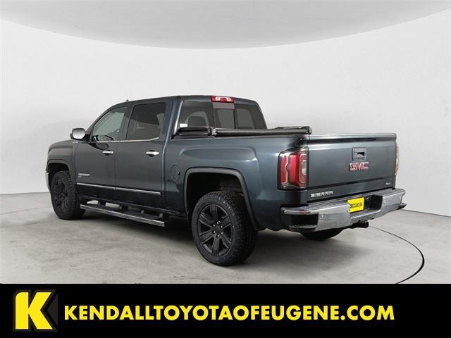 used 2018 GMC Sierra 1500 car, priced at $34,998