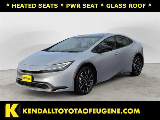 used 2024 Toyota Prius Prime car, priced at $36,998