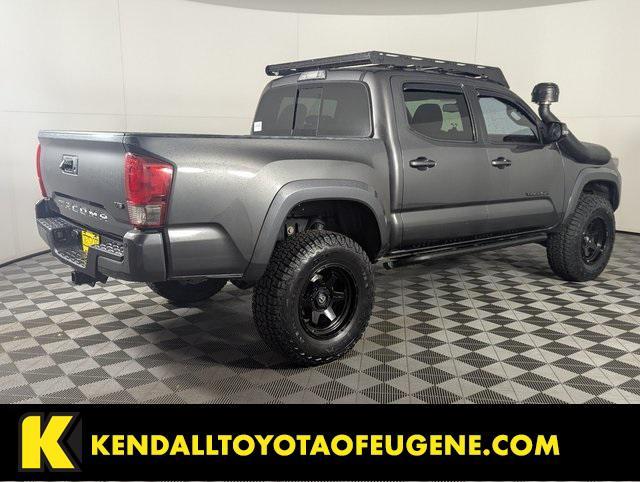 used 2017 Toyota Tacoma car, priced at $34,998