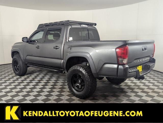 used 2017 Toyota Tacoma car, priced at $34,998