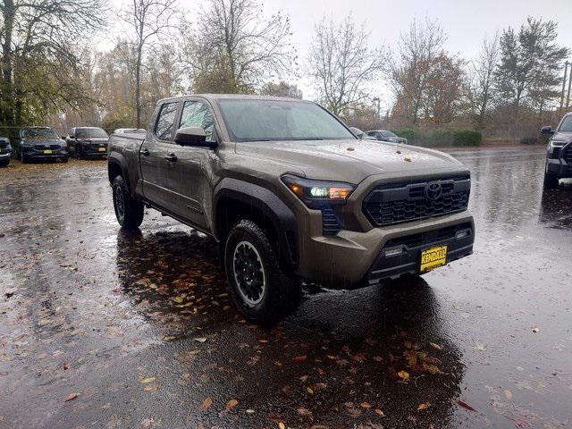 new 2024 Toyota Tacoma car, priced at $53,453