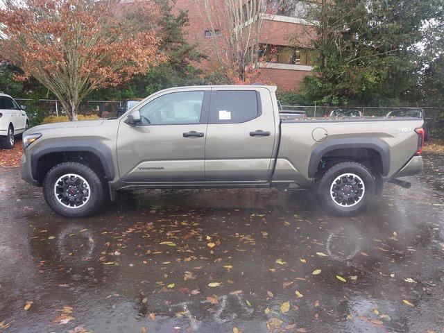 new 2024 Toyota Tacoma car, priced at $53,453