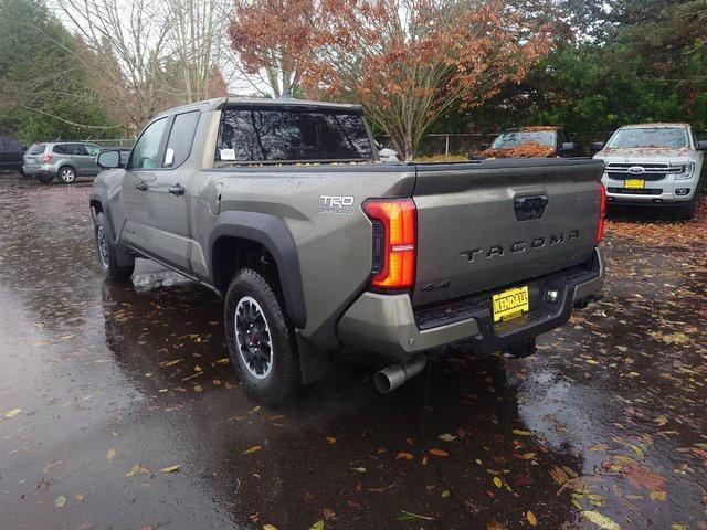 new 2024 Toyota Tacoma car, priced at $53,453